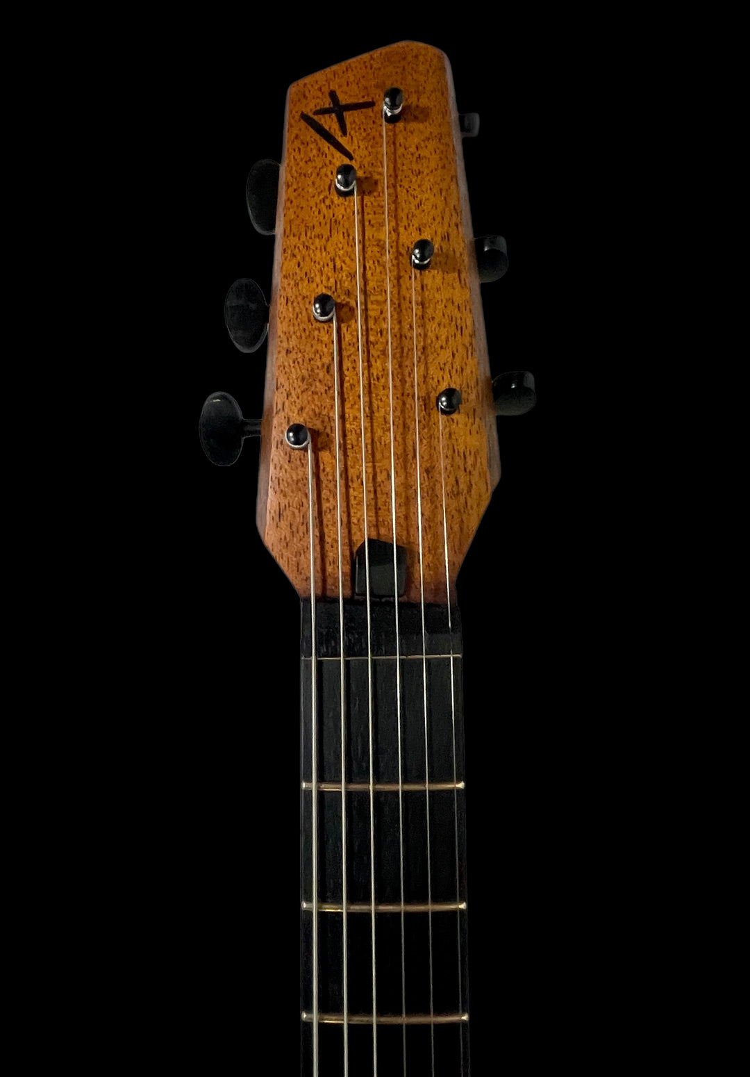 Ergon Acores-CCP 2022 Natural Figured Maple Top, Hollow Body, 4lbs 8.5oz (Authorized Dealer)