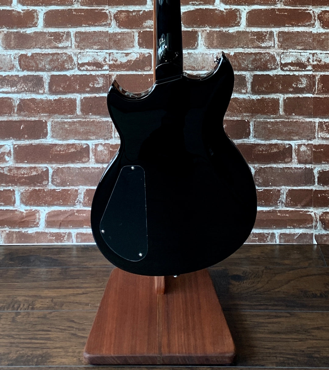 Reverend Reverend Sensei RA  2019 Midnight Black  "Authorized  Dealer"