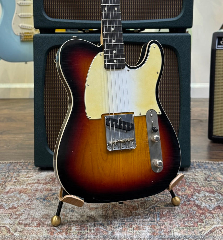 Berly Esquire - Sunburst
