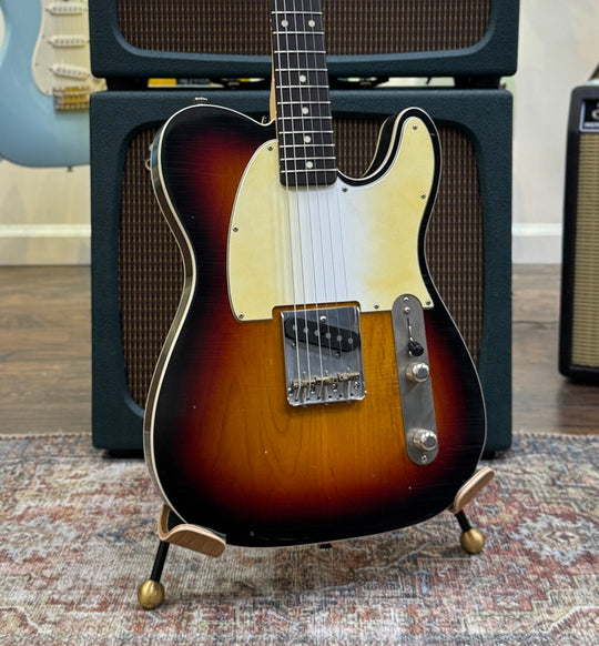 Berly Esquire - Sunburst