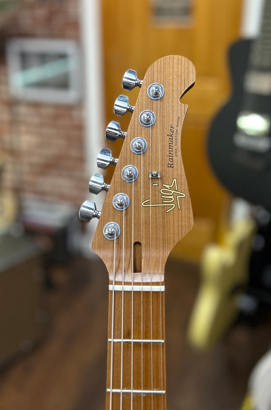 Sugi Rainmaker USA Custom Shop - 2-Tone Gold Burst