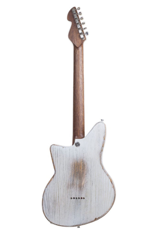 Reani Bellagio Mod T 2019 Washed White Handmade Offset.  "Authorized Dealer"