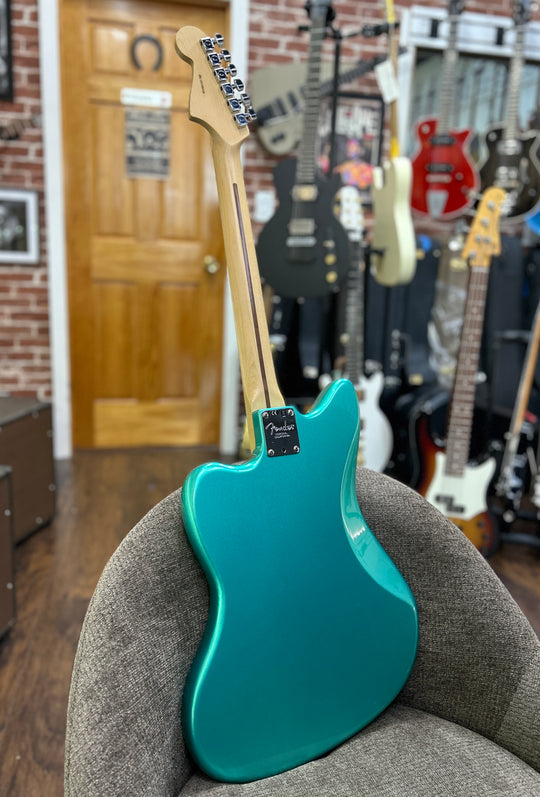 Fender American Professional Jazzmaster - Mystic Seafoam Green