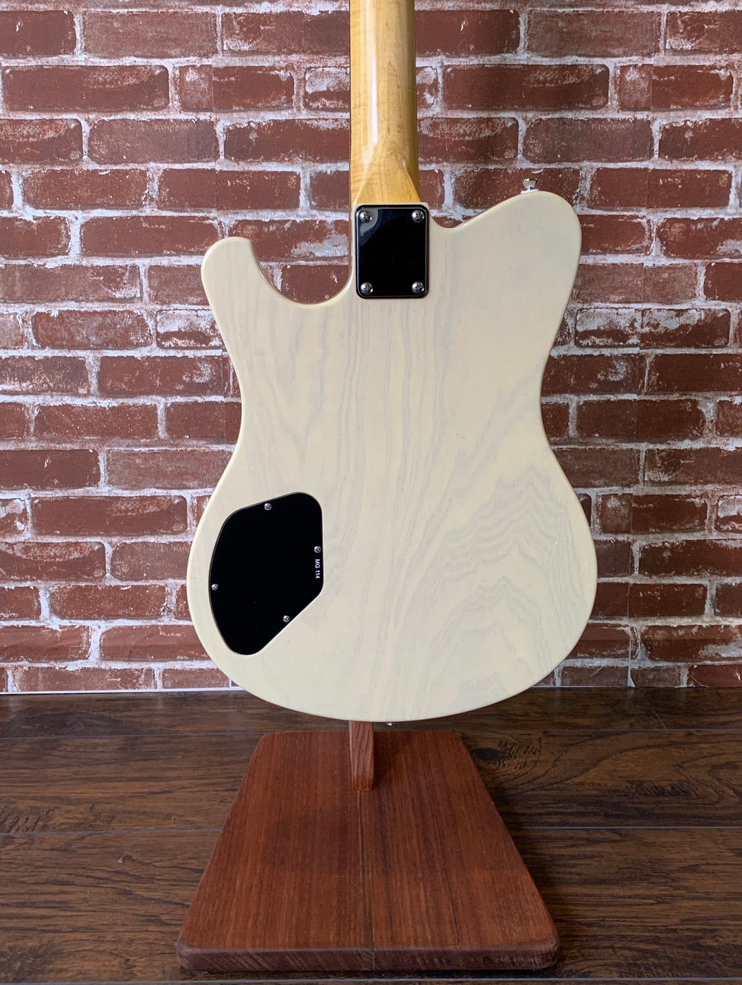 Swope MG Custom 2019 Blonde W/ Descendant Vibrato "Knock Around Relic Finish" Authorized Dealer