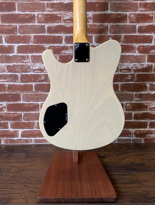 Swope MG Custom 2019 Blonde W/ Descendant Vibrato "Knock Around Relic Finish" Authorized Dealer