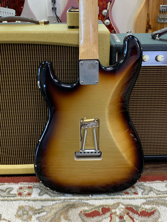 Ronin Foil Bucker Type-S 2020 Goldburst W/ Magic Button &amp; Neck Coil Tap NEW (Authorized Dealer) by Ronin