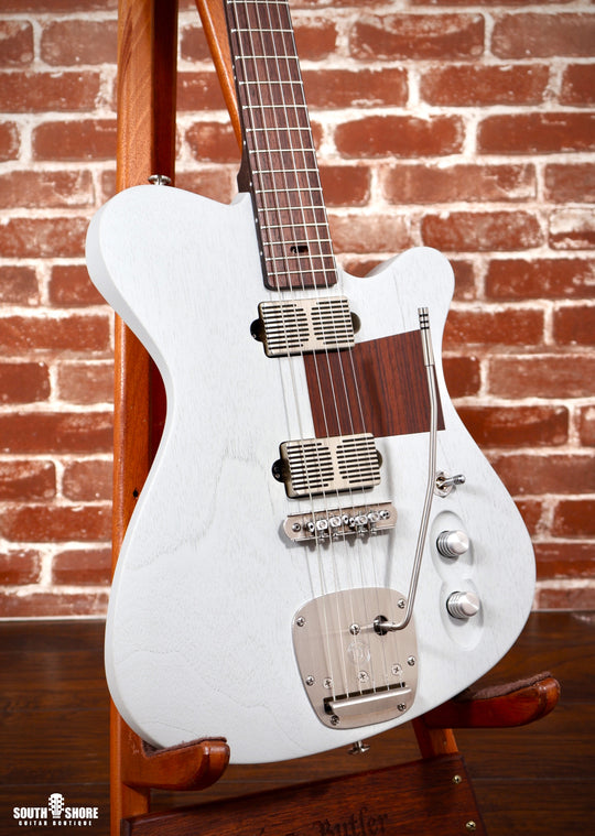 Tao Guitars T-Bucket "SUGI HAMA" - 2023 - Light Grey / Black. NEW (Authorized Dealer)