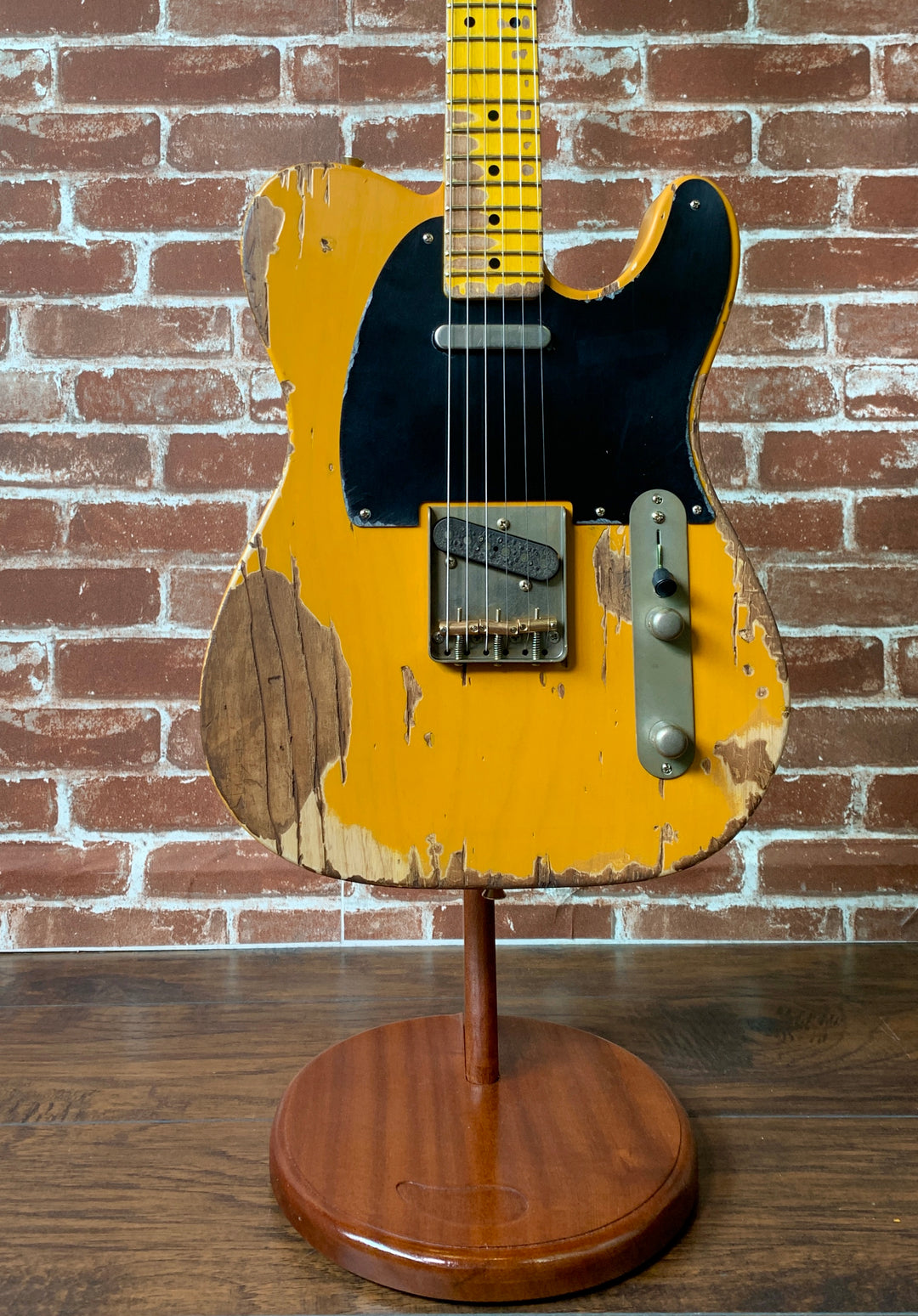 Nash T-52 2020, BSB Nitro Finish, Extra Heavy Relic 7lbs 1.4oz (Authorized Dealer)