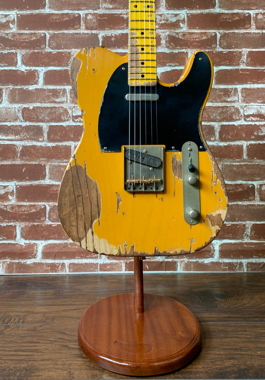 Nash T-52 2020, BSB Nitro Finish, Extra Heavy Relic 7lbs 1.4oz (Authorized Dealer)