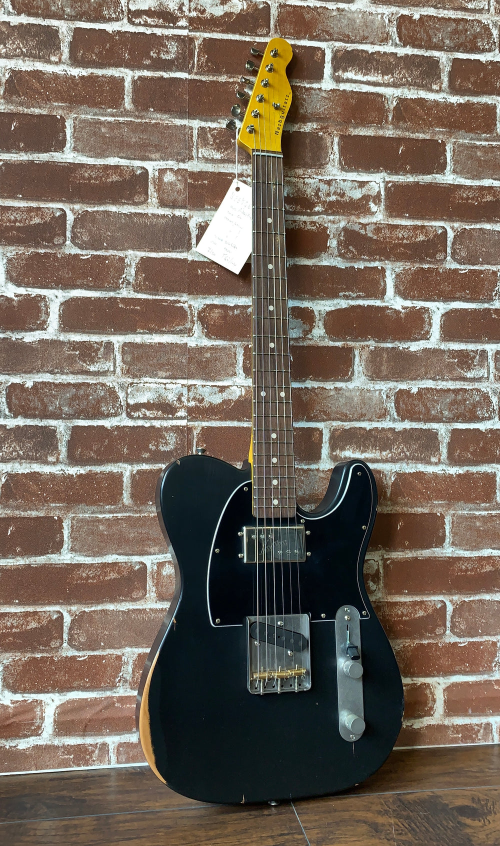 Nash T-63 HN 2020 Black Med Relic NEW (Authorized Dealer)