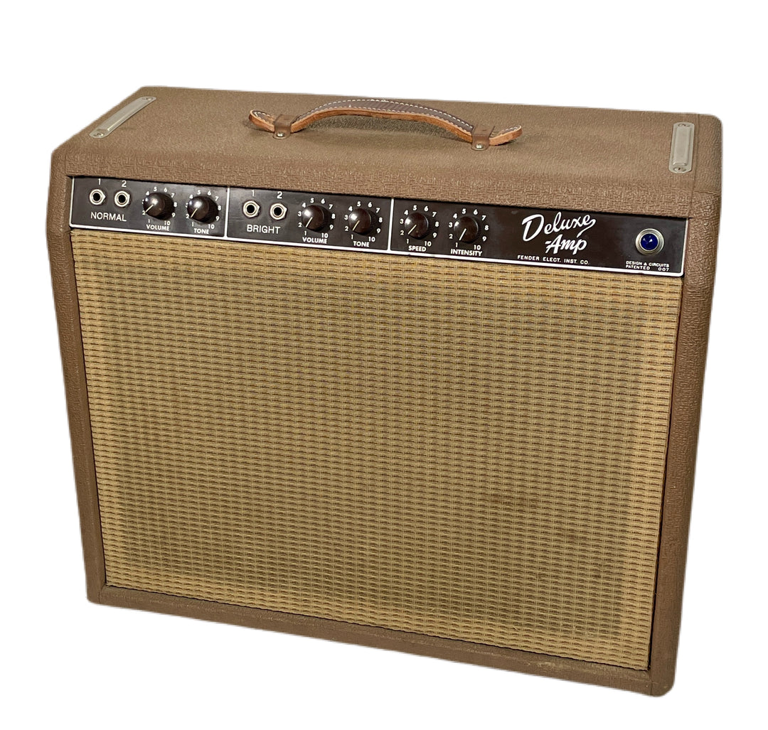 Fender Brownface Deluxe 1961-1962 Excellent Condition