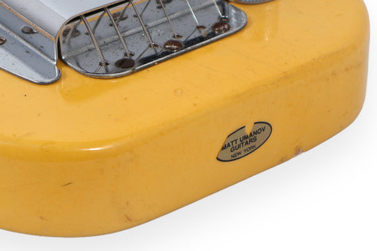 Fender  Champion Lap Steel Circa 1952 -1953 - Blonde w/ Original Case