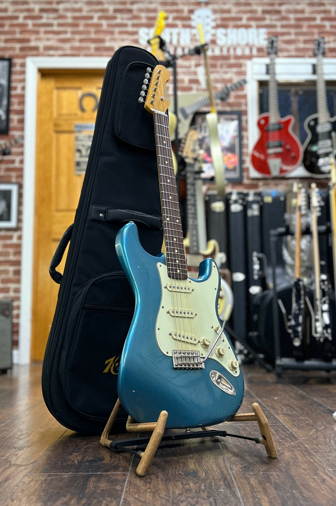 K-Line Springfield - Lake Placid Blue (Authorized Dealer)