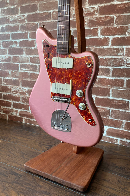 Mario Guitars Jazz-Style Offset 2019 Burgundy Mist Metallic.  "Authorized Mario Guitars Dealer"
