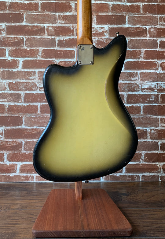 Waterslide Offset  2019 Costello Burst W/ Descendant Vibrato! "Authorized Waterslide Dealer"