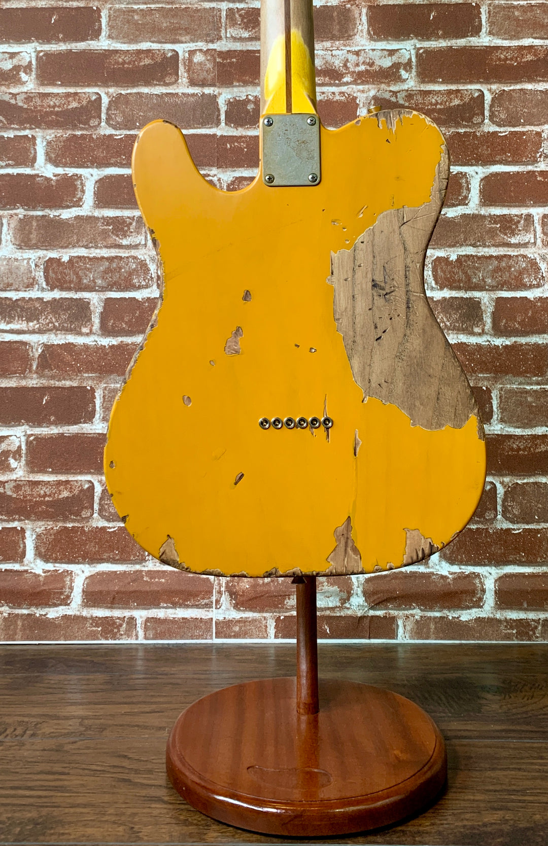 Nash T-52 2020, BSB Nitro Finish, Extra Heavy Relic 7lbs 1.4oz (Authorized Dealer)