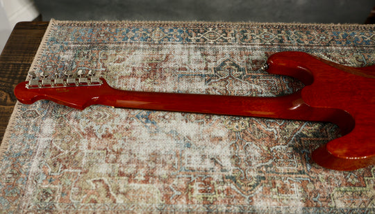 Probett Rocket II 2021 - Natural w/ Bulldog P-90 & A5 Humbucker.
