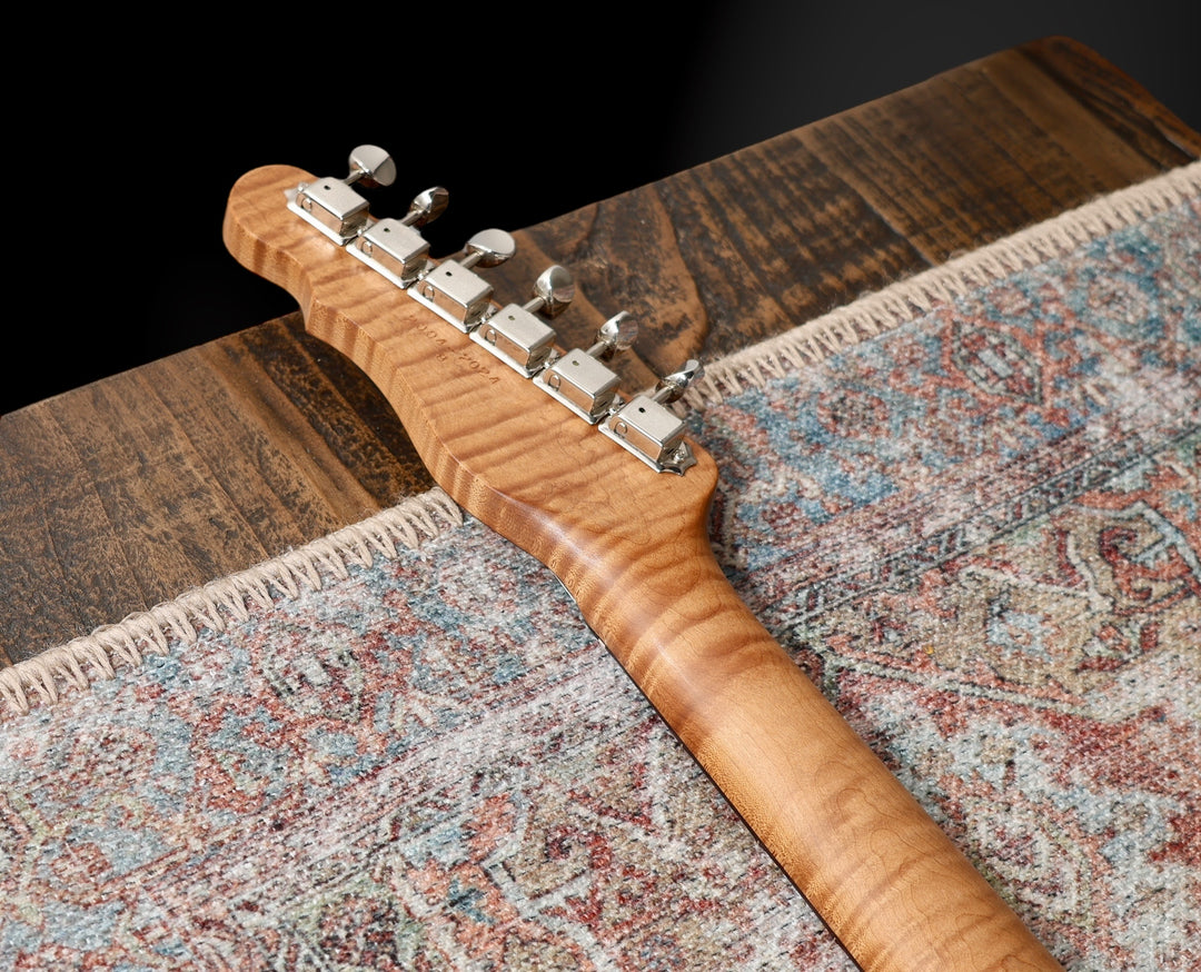 CP Thornton Classic II Thinline 20th Anniversary  2024 - Natural - Figured Olive Ash. NEW (Authorized Dealer)
