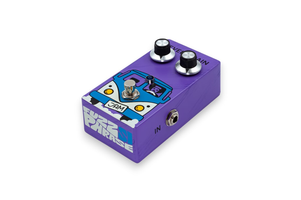 JAM Pedals Fuzz Phrase Si
