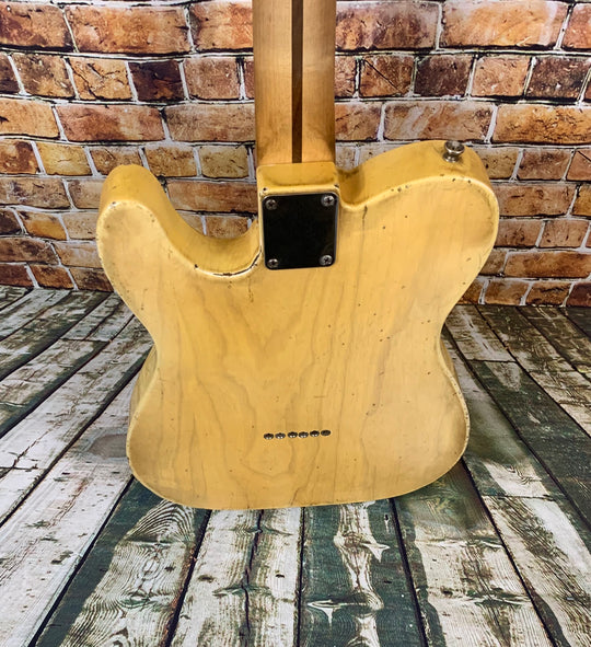 Revelator 53 Blackguard Tele