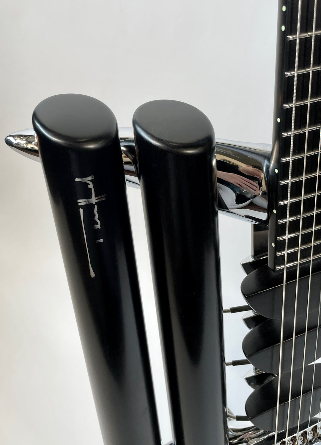 Teuffel Birdfish Custom 2019 Black / Silver with extras. Exceptional condition.