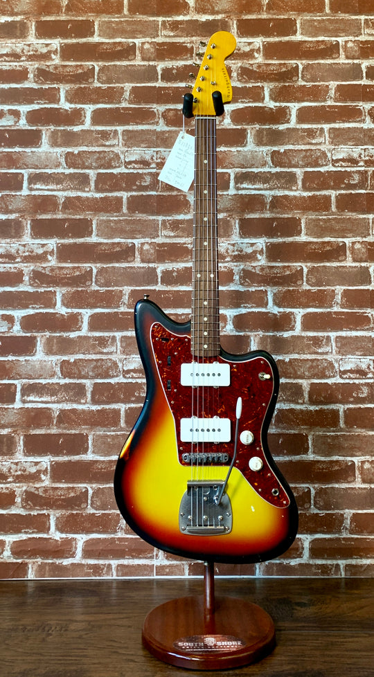Nash JM63 2020 3 Tone Sunburst Light Relic, NEW (Authorized Dealer)
