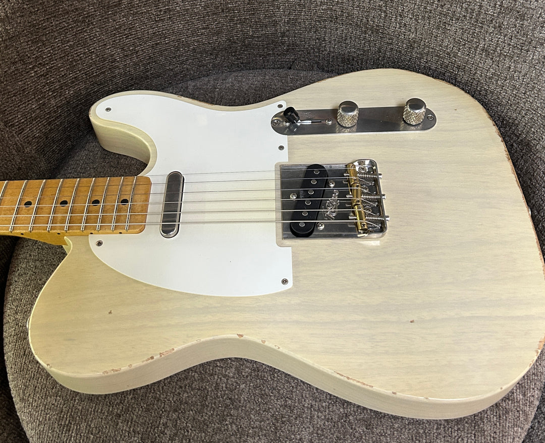 K-Line Truxton 2025 - White Blonde. NEW, (Authorized Dealer)