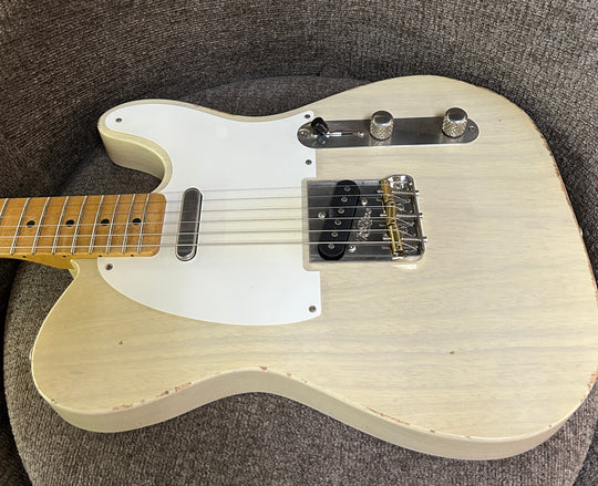 K-Line Truxton 2025 - White Blonde. NEW, (Authorized Dealer)