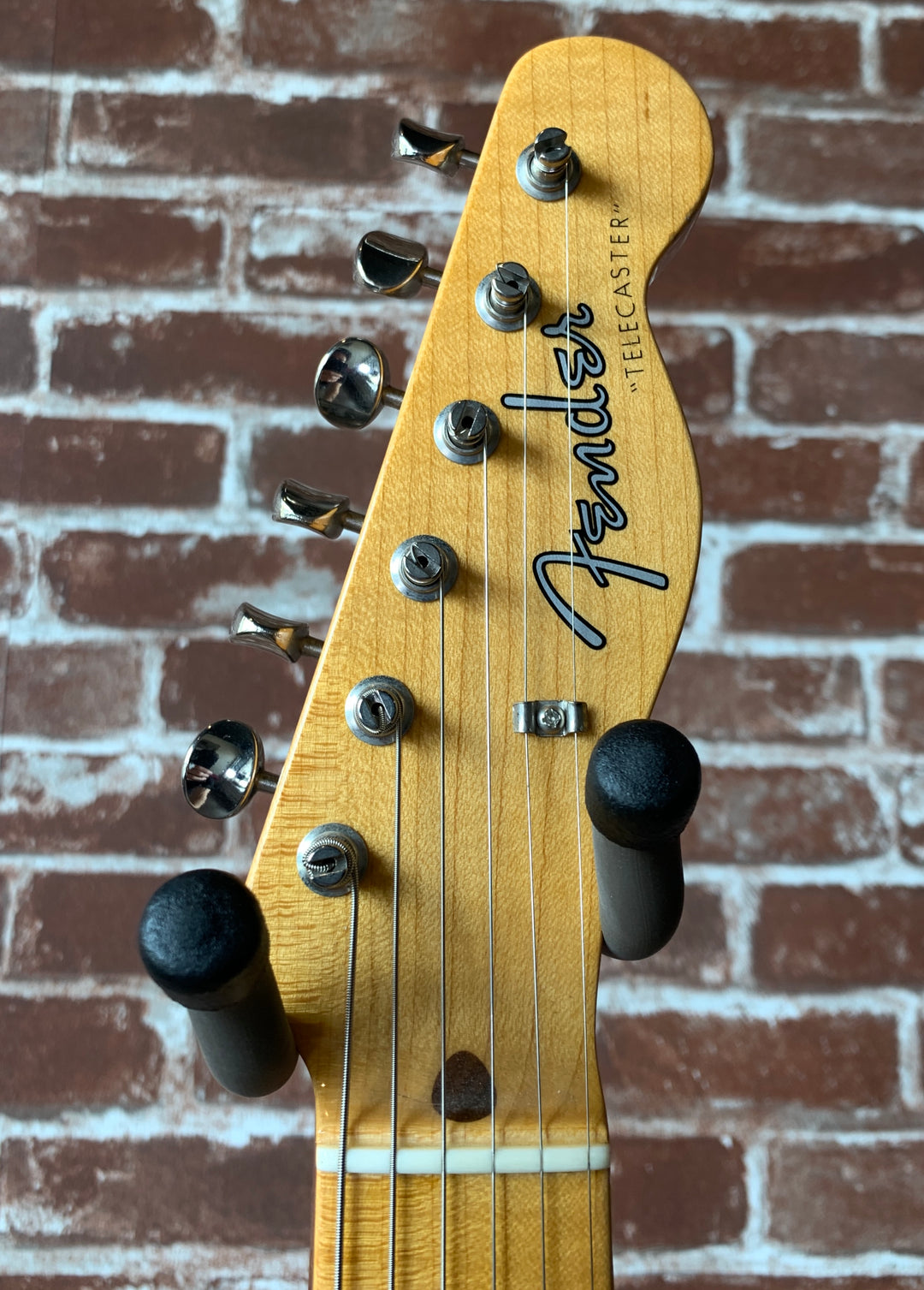 Fender Custom Shop 59 Telecaster Jim Campilongo Signature Model 2011 White Blonde