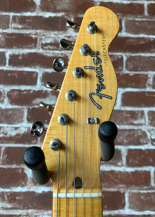 Fender Custom Shop 59 Telecaster Jim Campilongo Signature Model 2011 White Blonde