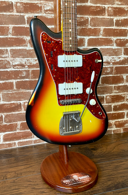 Nash JM63 2020 3 Tone Sunburst Light Relic, NEW (Authorized Dealer)