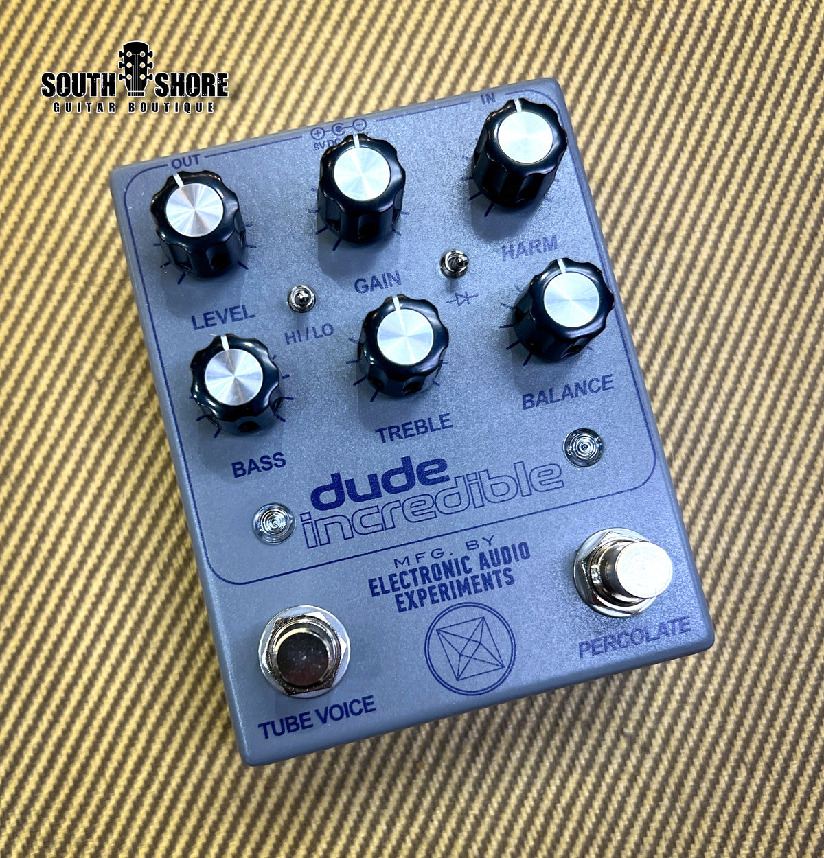 Electronic Audio Experiments Dude Incredible V2 by Electronic Audio Experiments