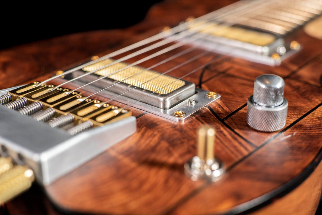 Island Instrument Manufacturer Espeto NEW Natural Redwood Puzzle Piece Top (Authorized Dealer)