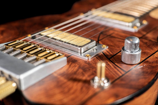 Island Instrument Manufacturer Espeto NEW Natural Redwood Puzzle Piece Top (Authorized Dealer)