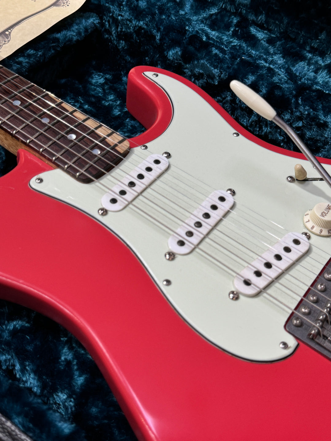 Echopark ‘62 Model 2015 - Fiesta Red