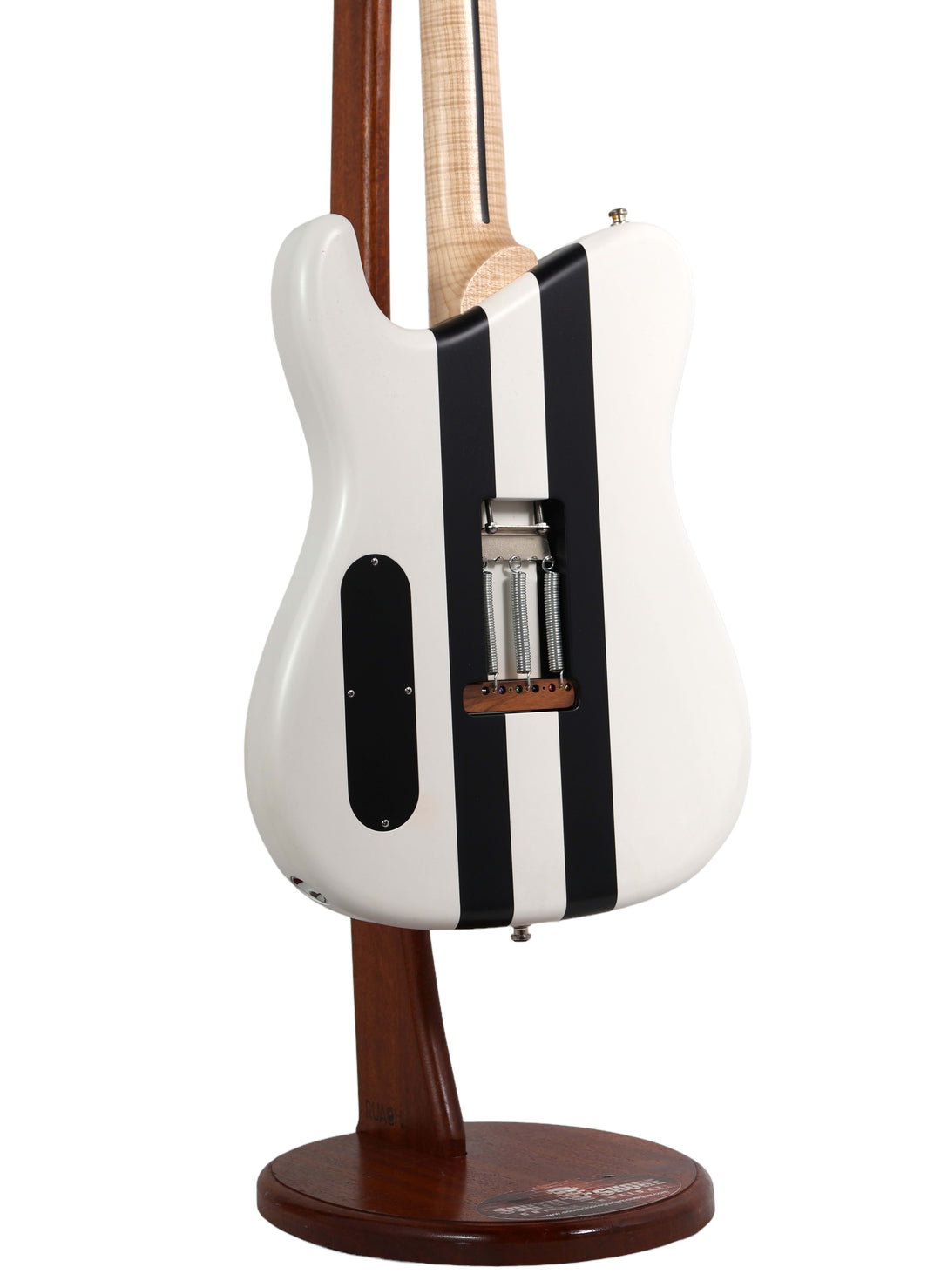 Tausch  665 2012 - 2014 - White with Black Stripes