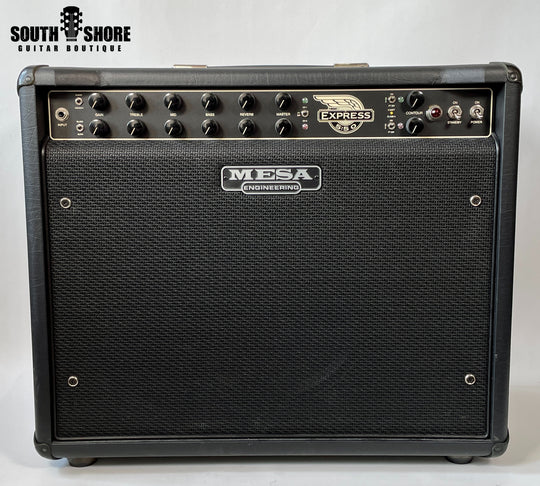Mesa Boogie Express 5:50 Black 2 Channels 1x12 Speaker
