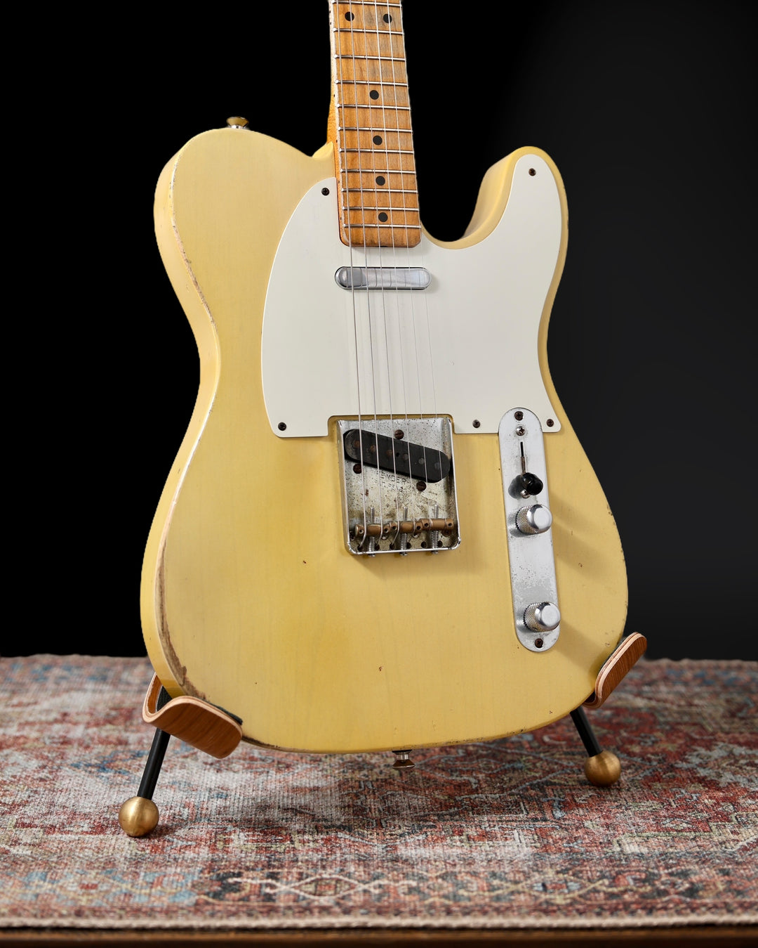 Chad Underwood T-Style - 2021-2022 - Blonde. (Incredible Build)