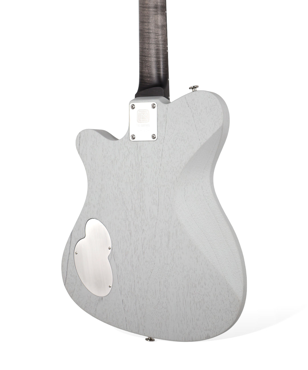 Tao Guitars T-Bucket "SUGI HAMA" - 2023 - Light Grey / Black. NEW (Authorized Dealer)