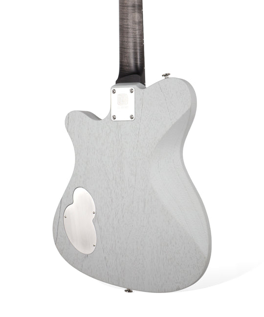 Tao Guitars T-Bucket "SUGI HAMA" - 2023 - Light Grey / Black. NEW (Authorized Dealer)