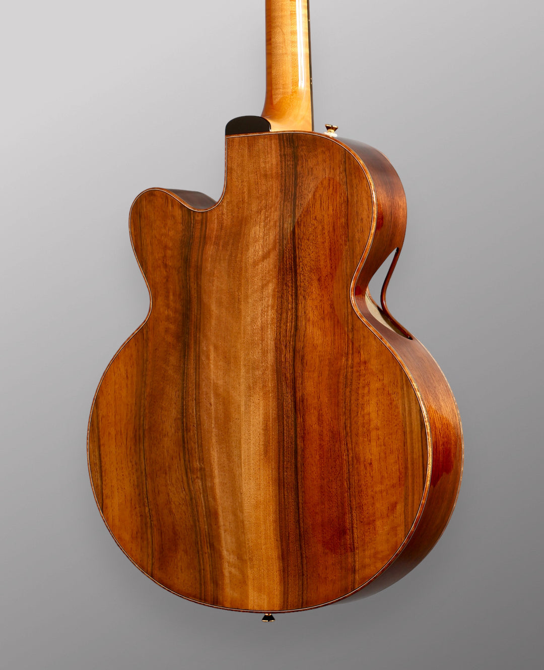 Jaén Guitars Siracusa 16E - 2023 - Natural - European Spruce / English Walnut. NEW (Authorized Dealer)
