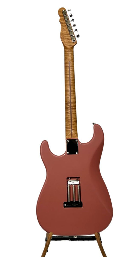 CP Thornton HTL 2022 Tahitian Coral w/ Ivory sides, OG Pine body, NEW, 5lbs 15oz (Authorized Dealer)