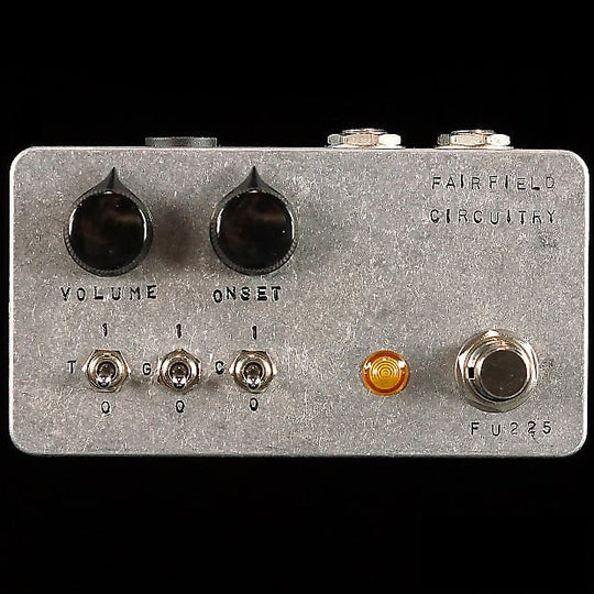 Fairfield Circuitry The Unpleasant Surprise Gated Fuzz 2024 "Authorized Dealer"