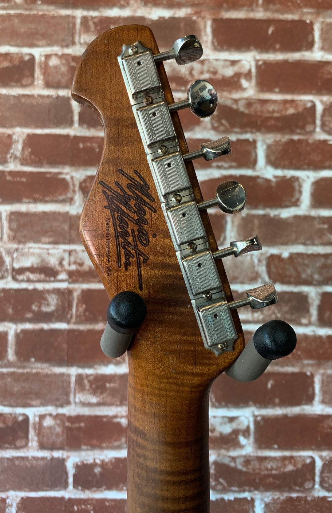Mario Guitars  T-Jazz  2019 Charcoal Frost Metallic