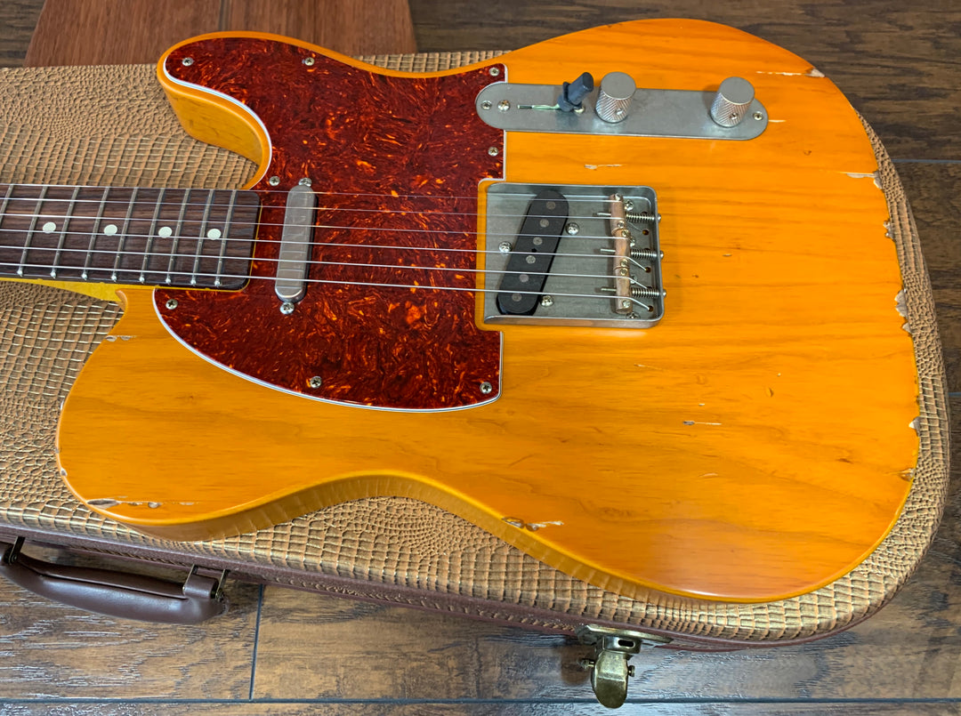 Nash T-63 2019 Amber/Tortoise
