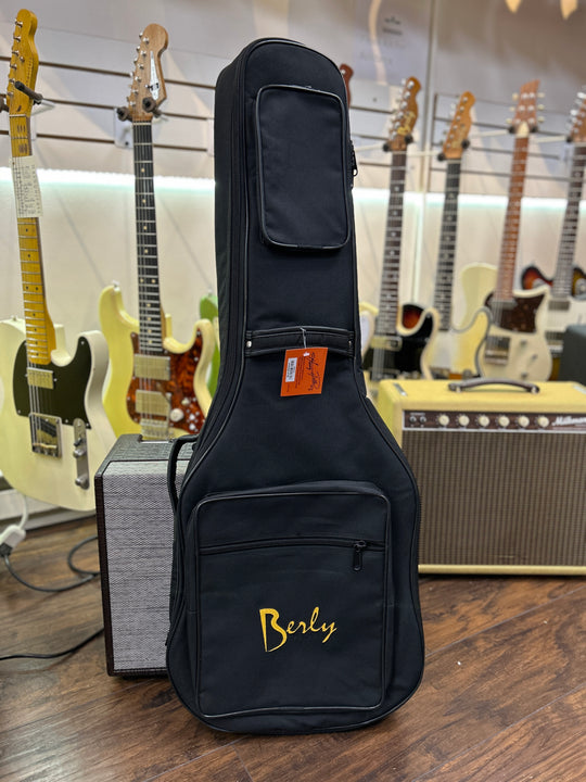 Berly Bent T - Vintage White
