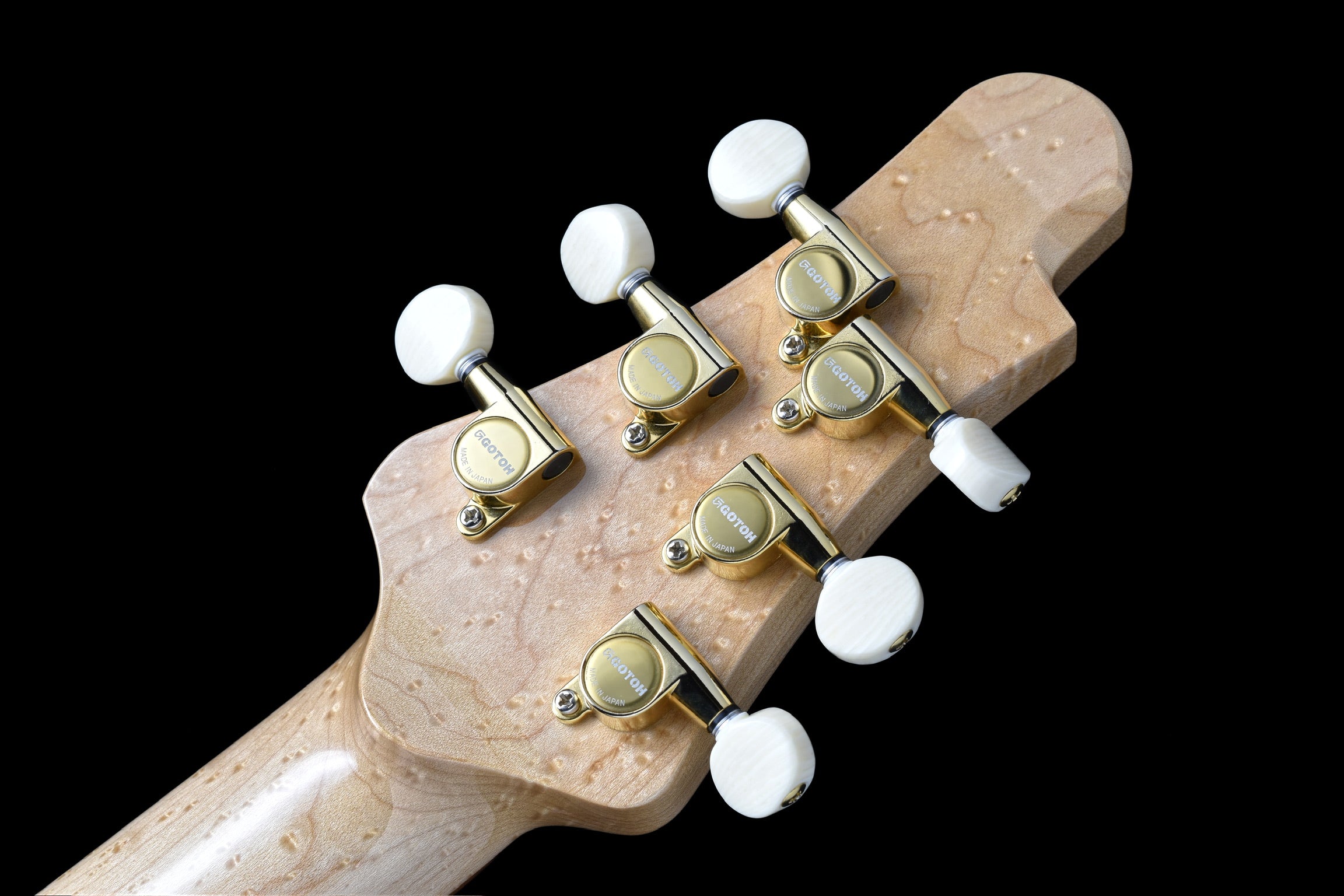 Jersey Girl Homemade Guitars Tapa-Verblet - 2025 - Holographic