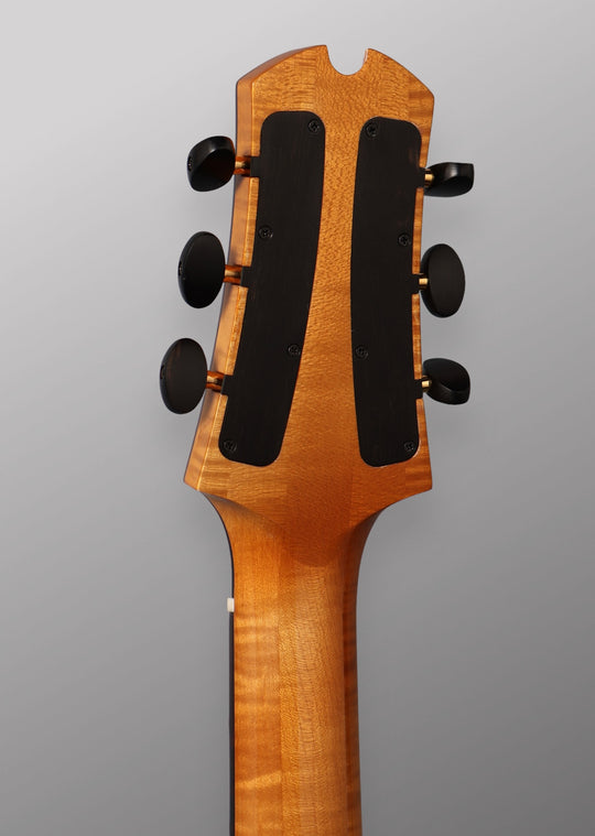 Jaén Guitars Siracusa 16E - 2023 - Natural - European Spruce / English Walnut. NEW (Authorized Dealer)