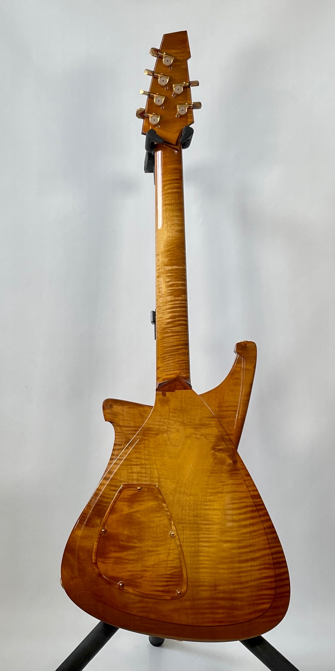 Jesselli Guitars Modernaire Style 2 Hollow 1-Piece Body NEW 2021 (Authorized Dealer) *Video Added*