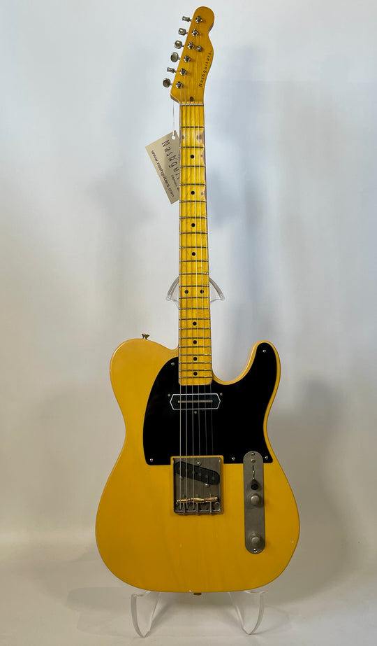 Nash T-52 2021 Butter Scotch Blonde Light Relic CC Neck Pickup NEW (Authorized Dealer)